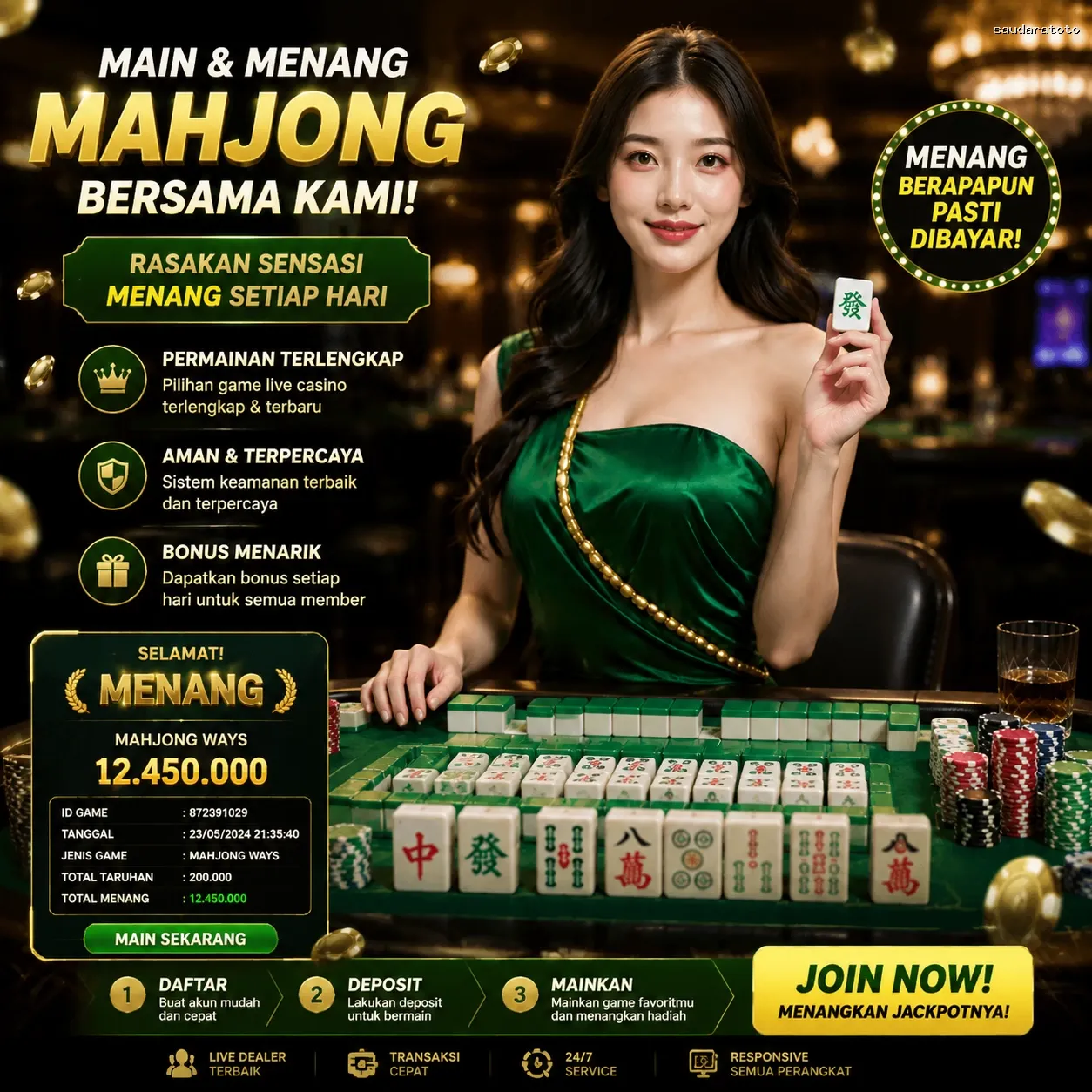 Bagaimana saudaratoto Mengubah Cara Kita Bermain Game Online