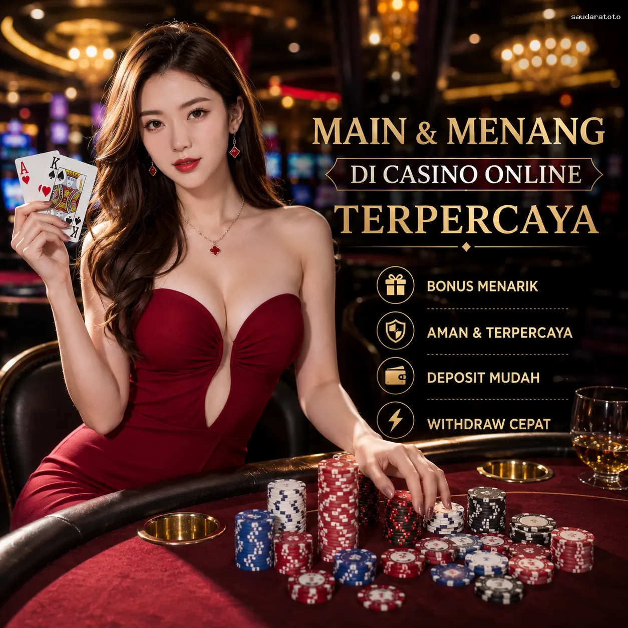 Menelusuri Keunggulan Situs Game saudaratoto